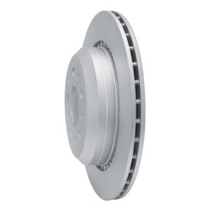 Jeep Wrangler Brake Rotor (1) - Rear - R1 Concepts - GEOSPEC Coated - `20-`25